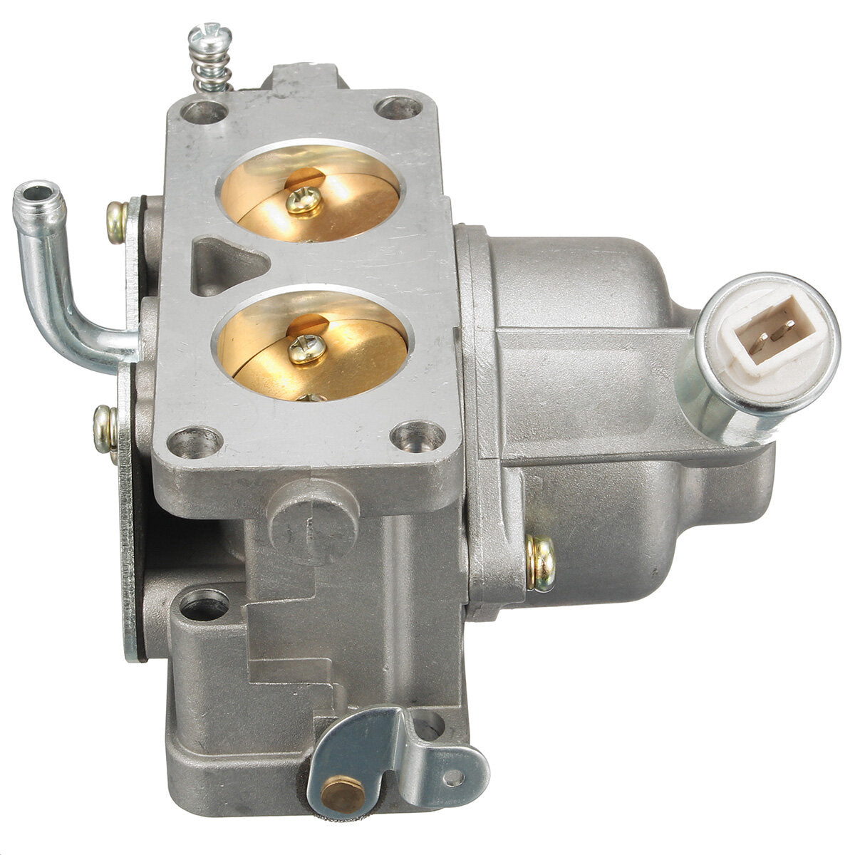 Kit Carburador MIA10632 6 Meses Garantía Carburador Para Briggs & Stratton 699709, 791230, 799230 - Compatible Con Motores V-Twin De 20-25 Hp, Ideal Para Cortacéspedes Death Star Lego