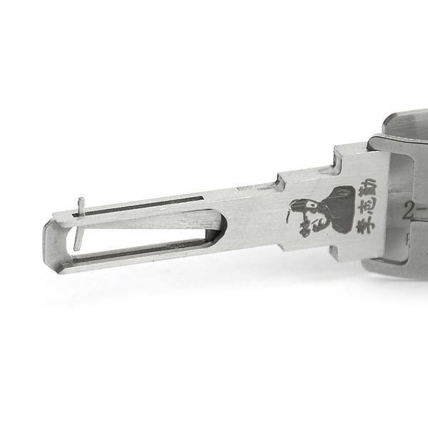 va2t 2-in-1 autodeurslot pick-decoder ontgrendelgereedschap slotenmakergereedschap