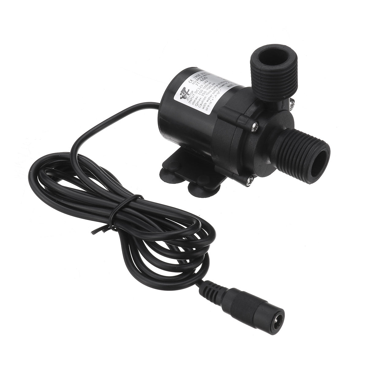 Automatische Boosterpomp 120W - Circulatiepomp Warmwater 25L/min Voor Douche, Tuin En Waterdruk Verhogen