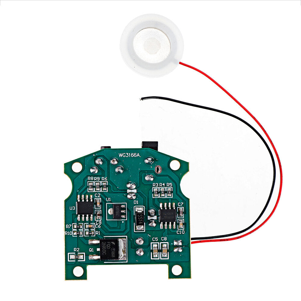 5v voeding micro-gat spray verneveling chip pcba driver board voor beauty moisturizer luchtbevochtiger
