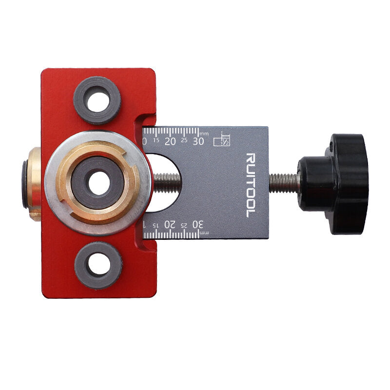 triad is perforeren locator ronde houten tenon connector opener board meubels multifunctionele ponsen tools