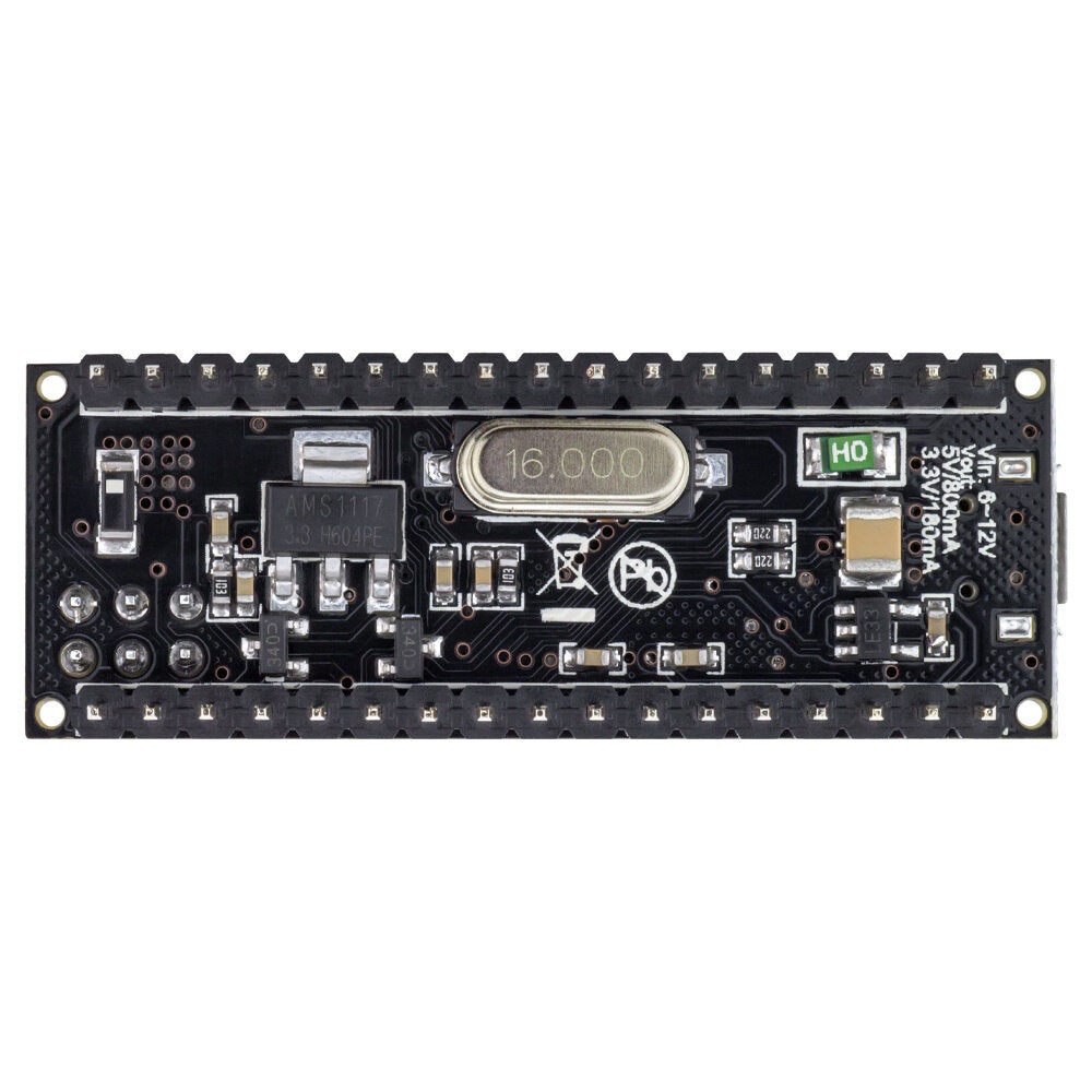 micro atmega32u4 5v 16 mhz ontwikkelbord