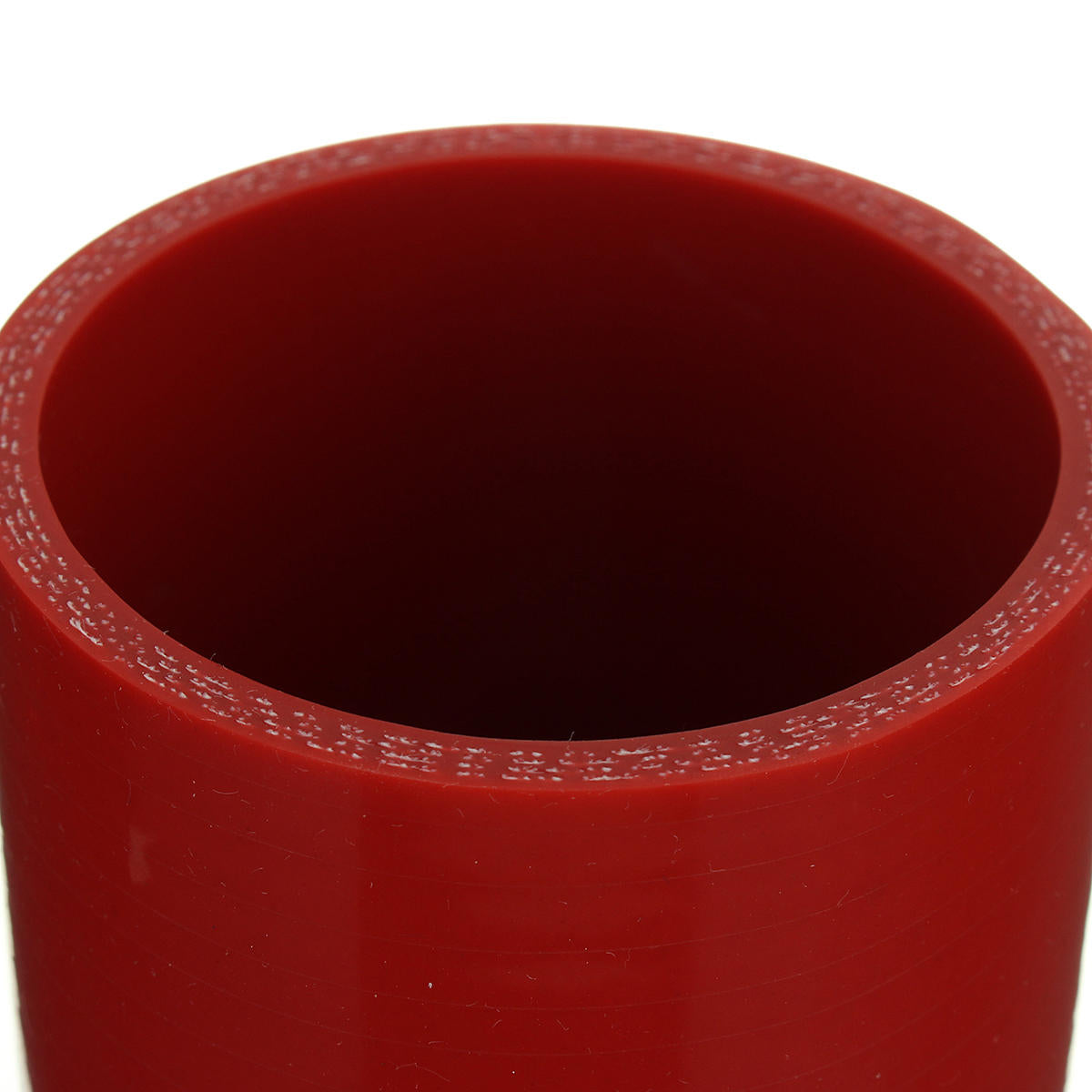 100 mm rechte siliconen slangkoppeling connector siliciumrubber buis joiner pipe ash