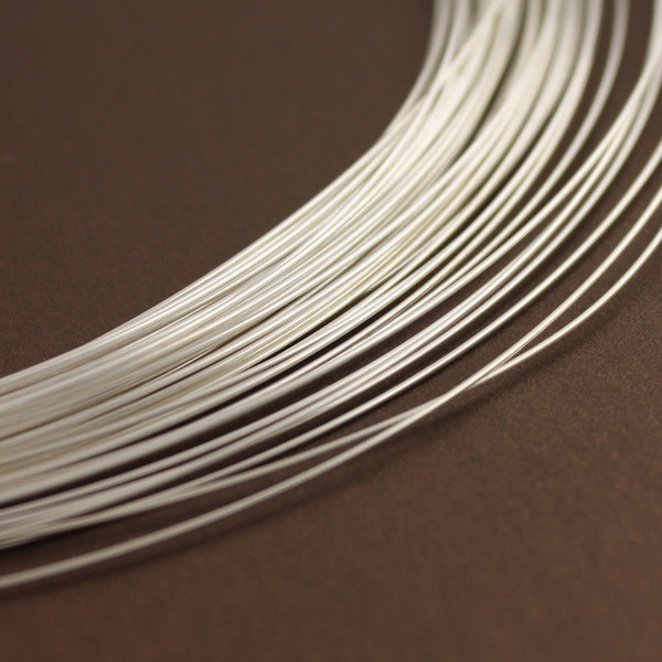 1m/40inch 990 925 sterling zilveren wire dhz design handgemaakte sieraden tools accessoires armband