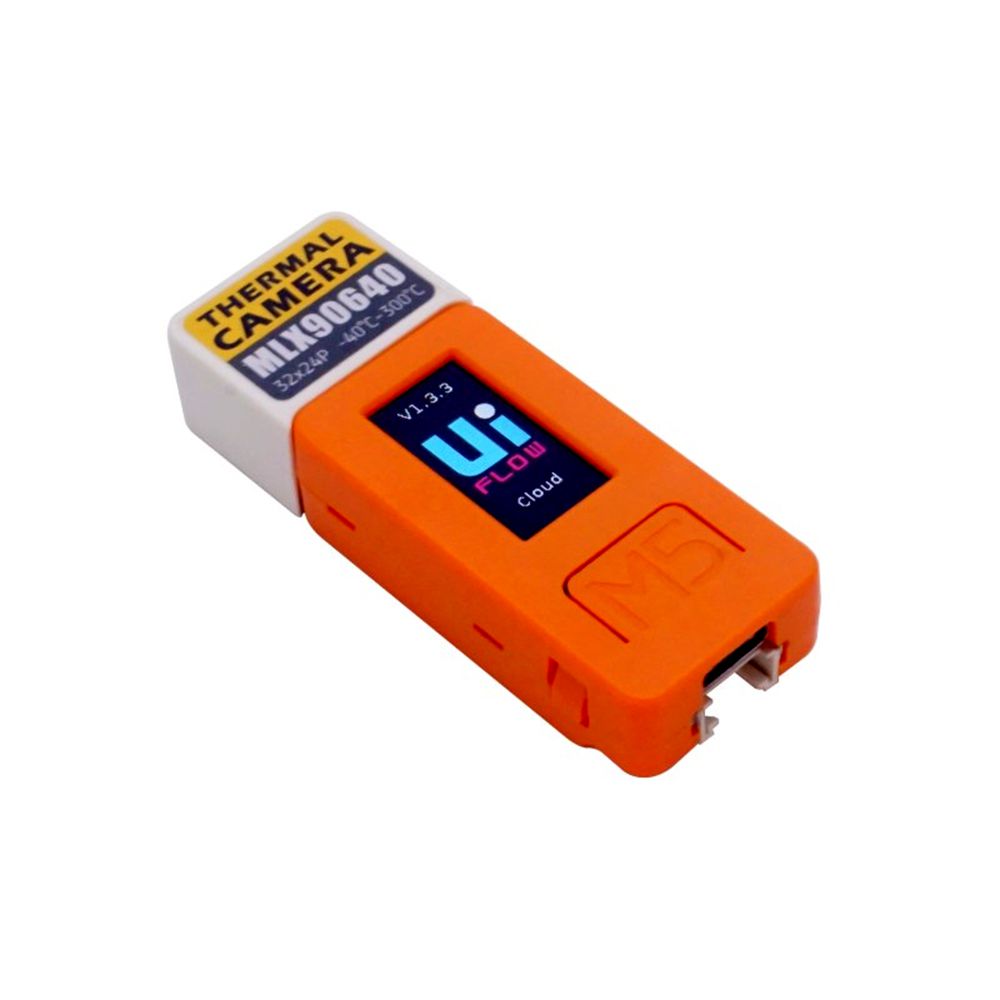 m5 stick esp32 pico kleuren lcd mini iot ontwikkeling board vinger computer thermische beeldsensor camera module met mlx90640 ir sensor compatibel voor m5 stick
