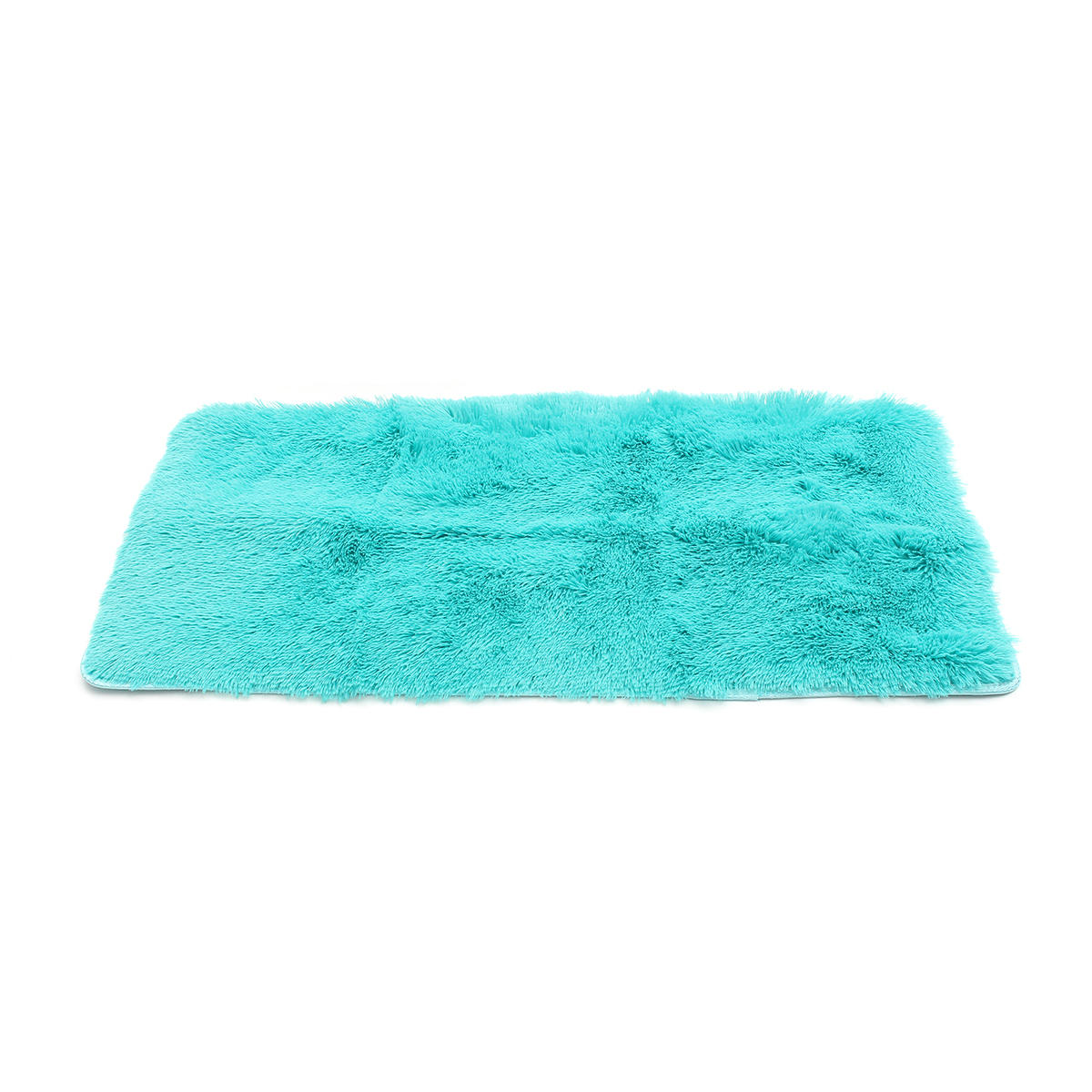 zachte pluizige vloerkleden antislip shaggy vloerkleed thuis slaapkamer vloerbedekking