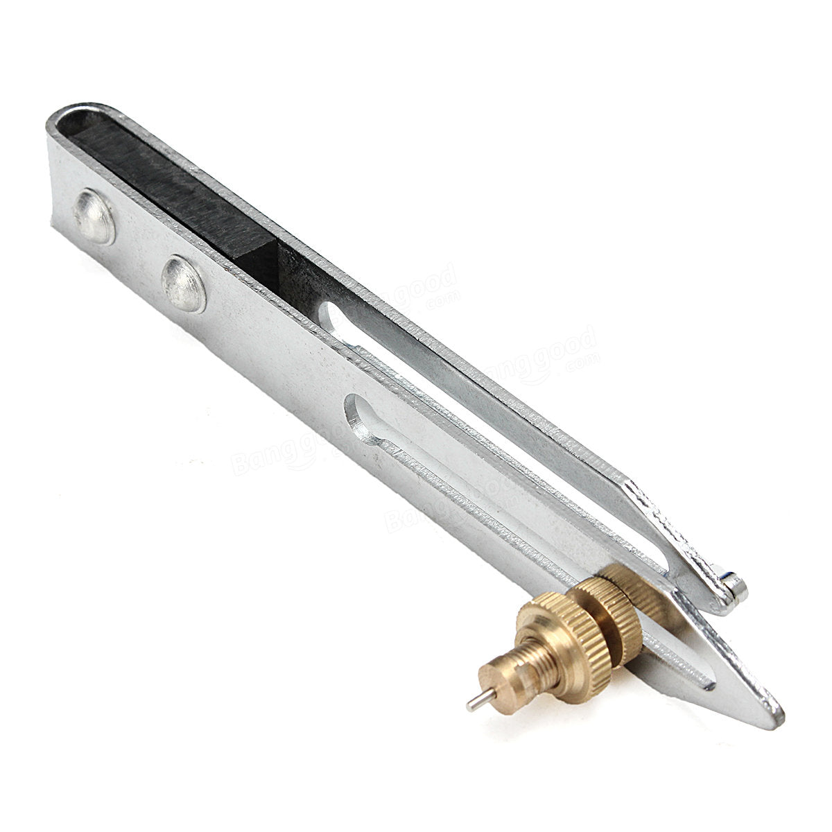 staal u bar vloer layer scriber met borgmoer voor pvc rubber vloeren