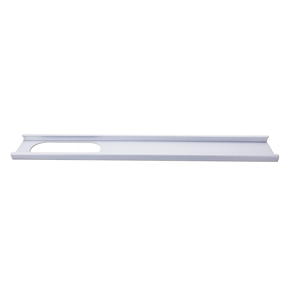 3 stuks verstelbare venster slide kit plaat airconditioner windscherm voor draagbare airconditioner