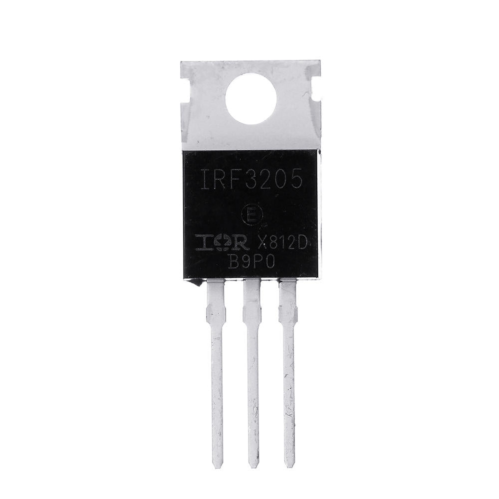 30 stuks irf3205 irf3205pbf mosfet mosft 55v 98a 8mohm 97.3nc to-220 transistor