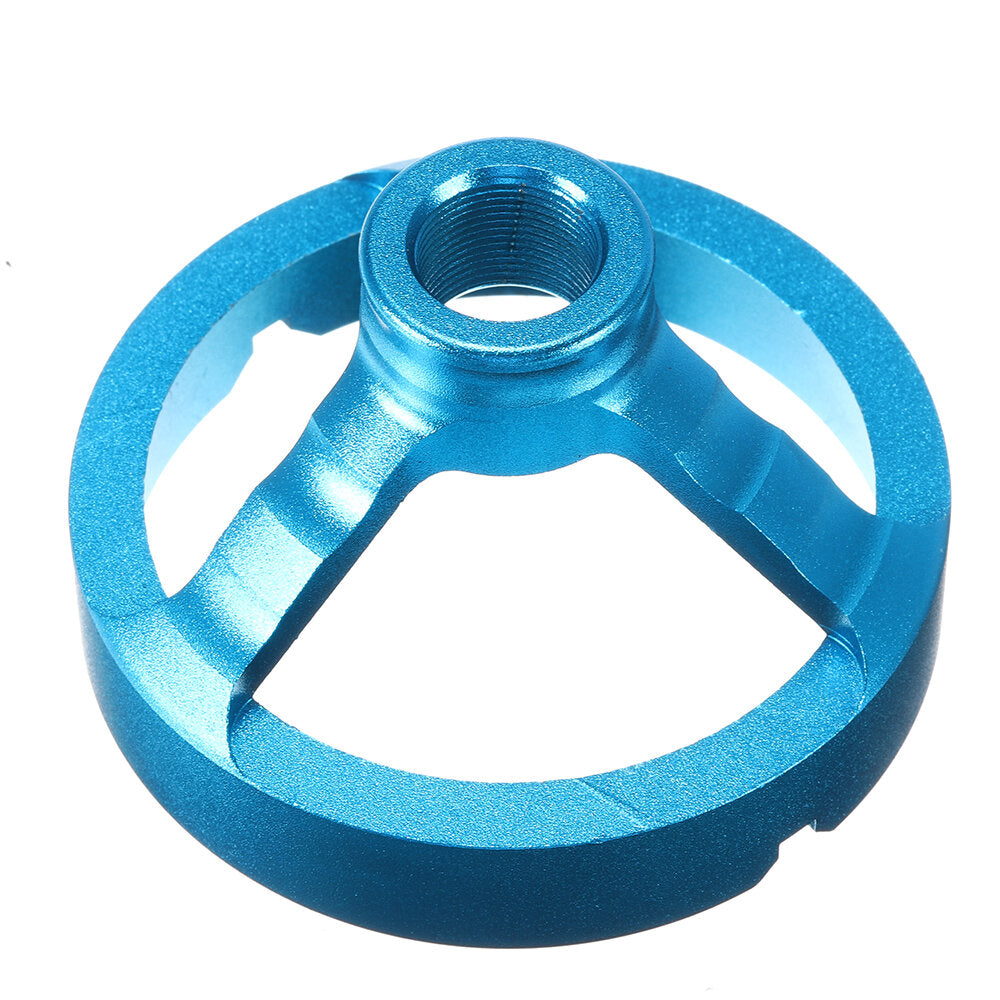 5/6/7/8/9 / 10mm boorgeleider verticale boren armatuur aluminium rechte hoek ronde v boor punch locator houtbewerking tool