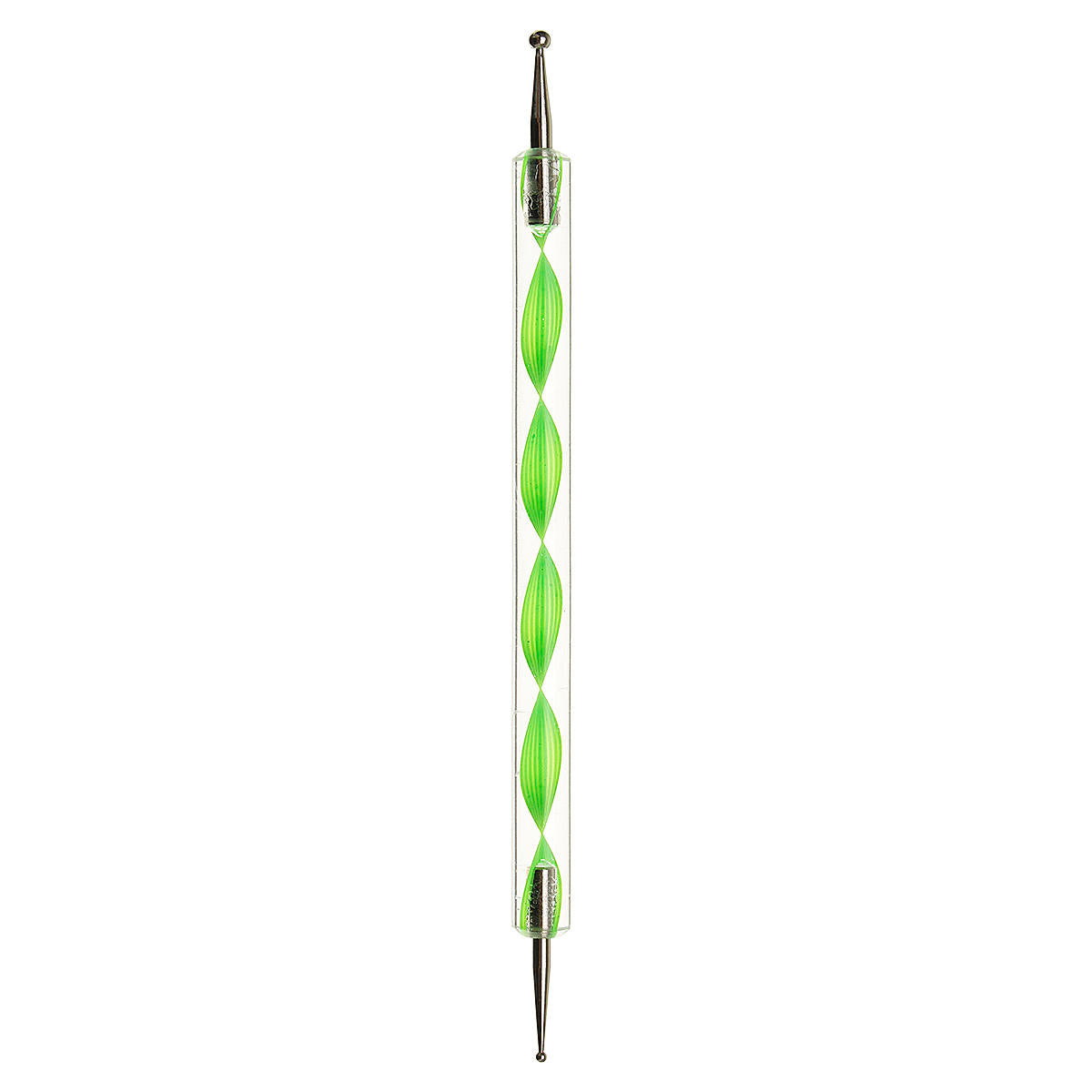 46 stuks mandala puntjes gereedschap rock schilderen kit dot art pen verf dhz nail stencil: