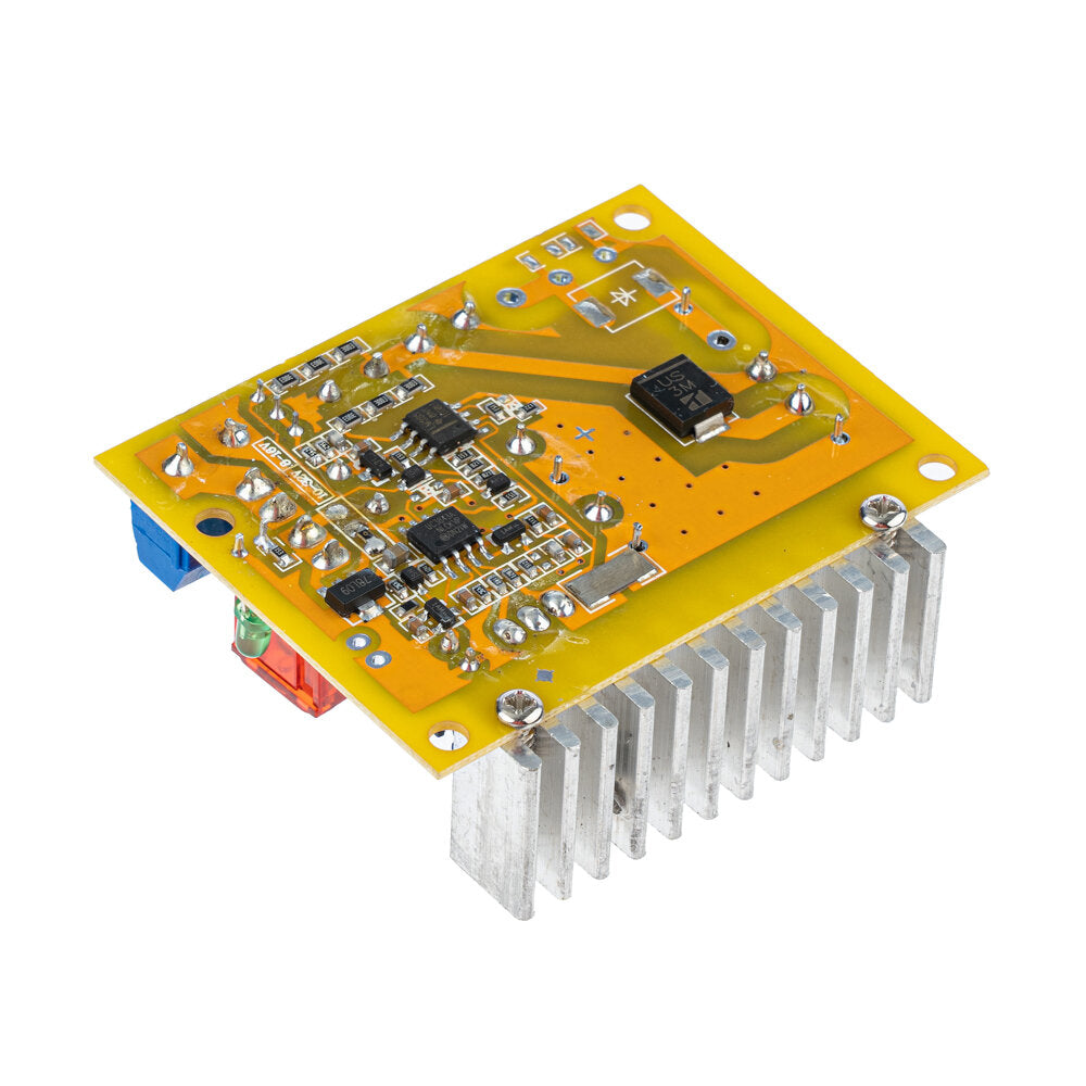dc-dc 8~32v naar 45~390v high voltage boost converter zvs step up booster module