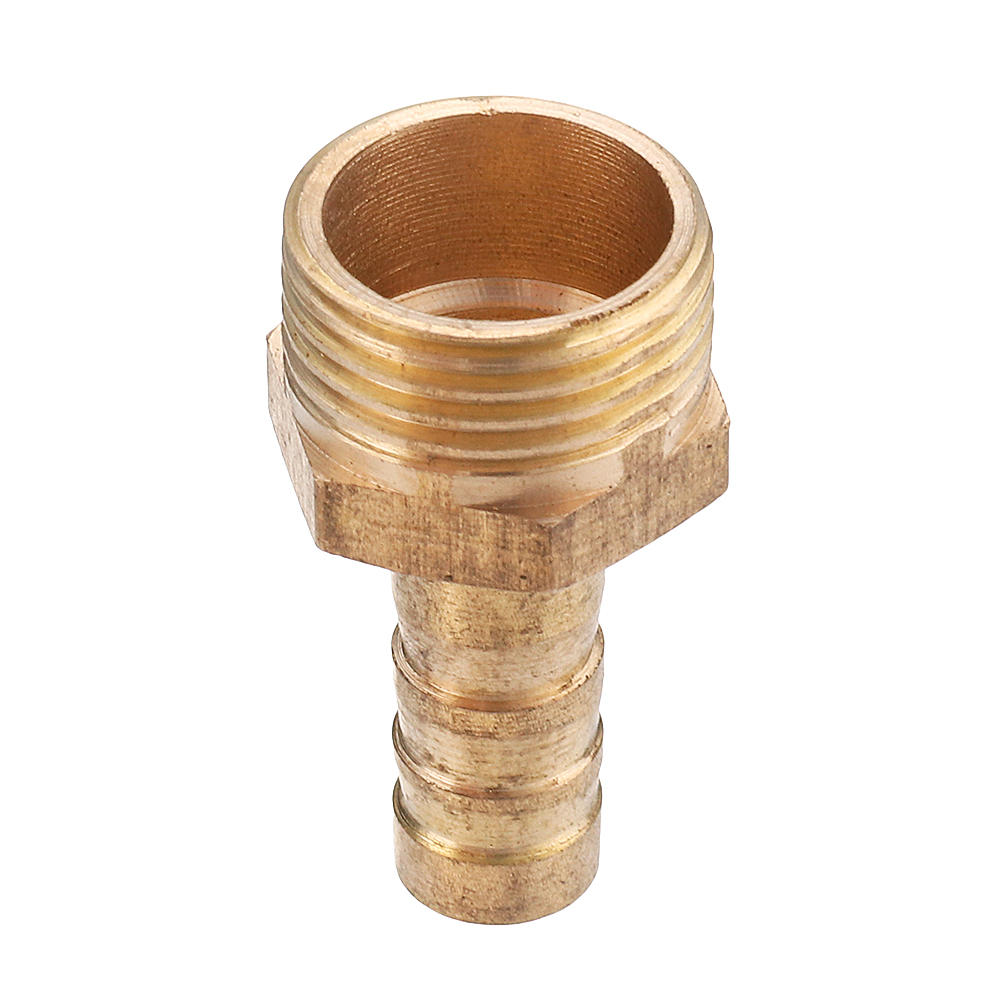 pagode adapter pc 601-804 buitendraad pneumatische fittingen luchtslang snelkoppeling plug