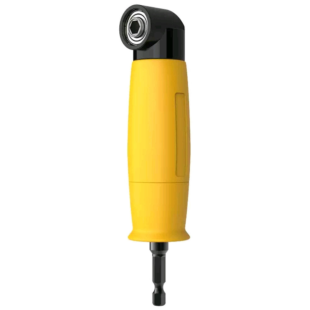 1/4 inch 6.35 mm interface 90 graden elektrische hoekschroevendraaierbit met 10 stuks / 32 stuks 25 mm bits