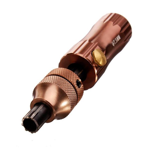 3-delige 7-pins verstelbare buisvergrendelingsgereedschappen 7.00 mm 7.5 mm 7.8 mm