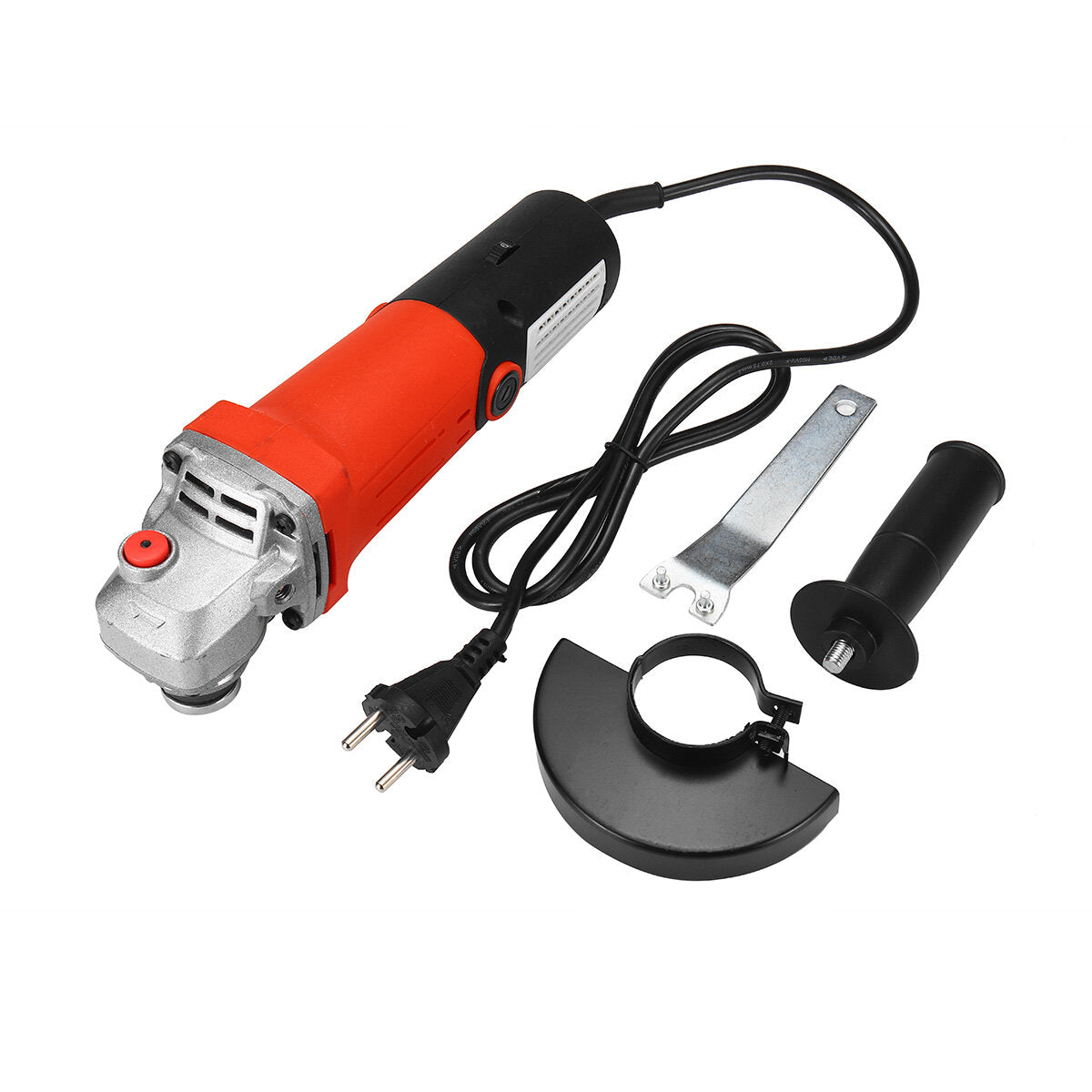 1100w 11000r / min elektrische haakse slijper slijpmachine houtbewerkingsgereedschap