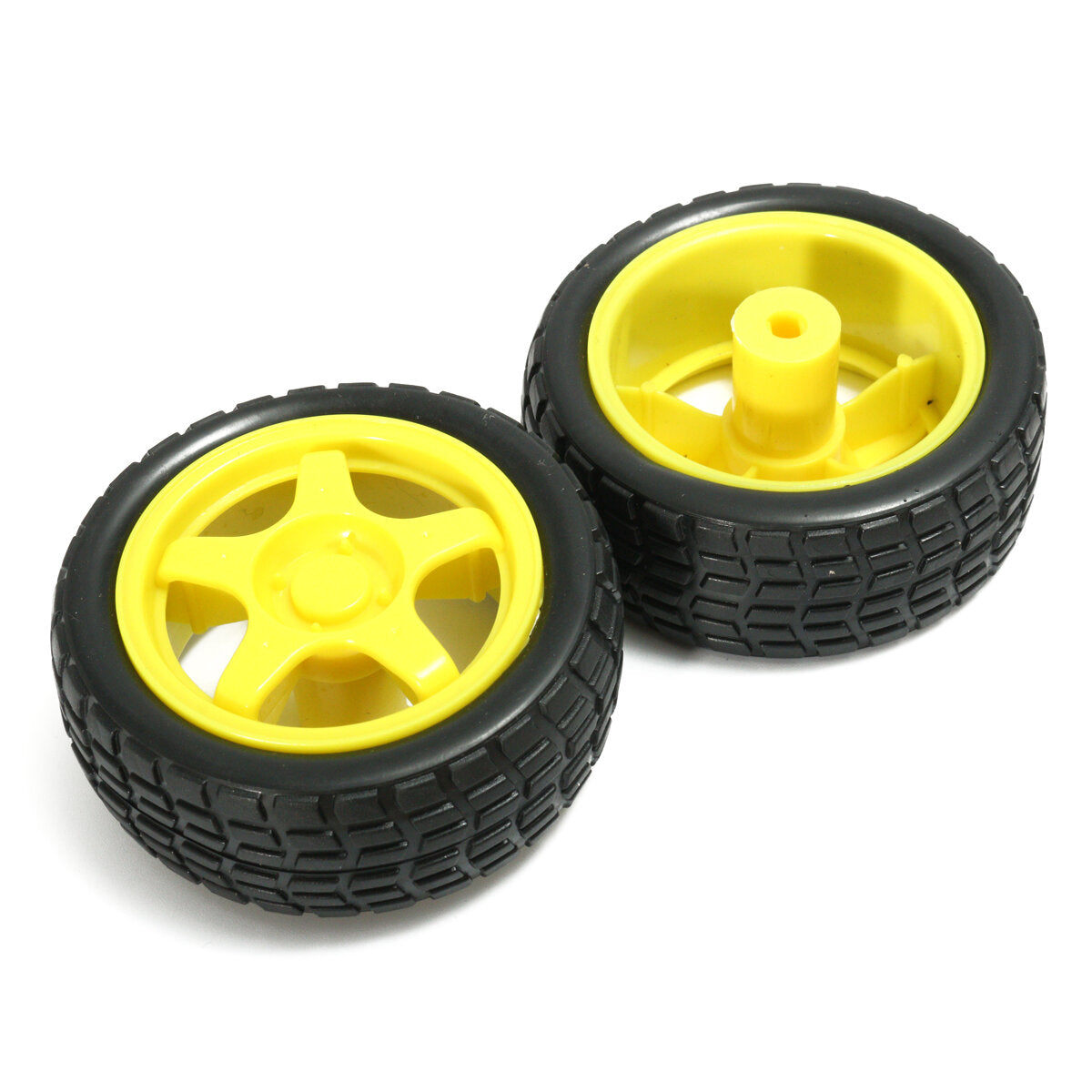 geekcreit dhz l298n 2wd ultrasone smart tracking moteur robotcarkit voor arduino - producten die werken met officiële arduino-boards