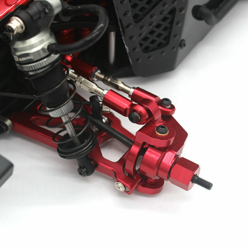 zd racing c seat 7187 voor dbx-10 1/10 rc afstandsbediening auto desert off-road voertuig metalen upgrade accessoires rc auto onderdelen