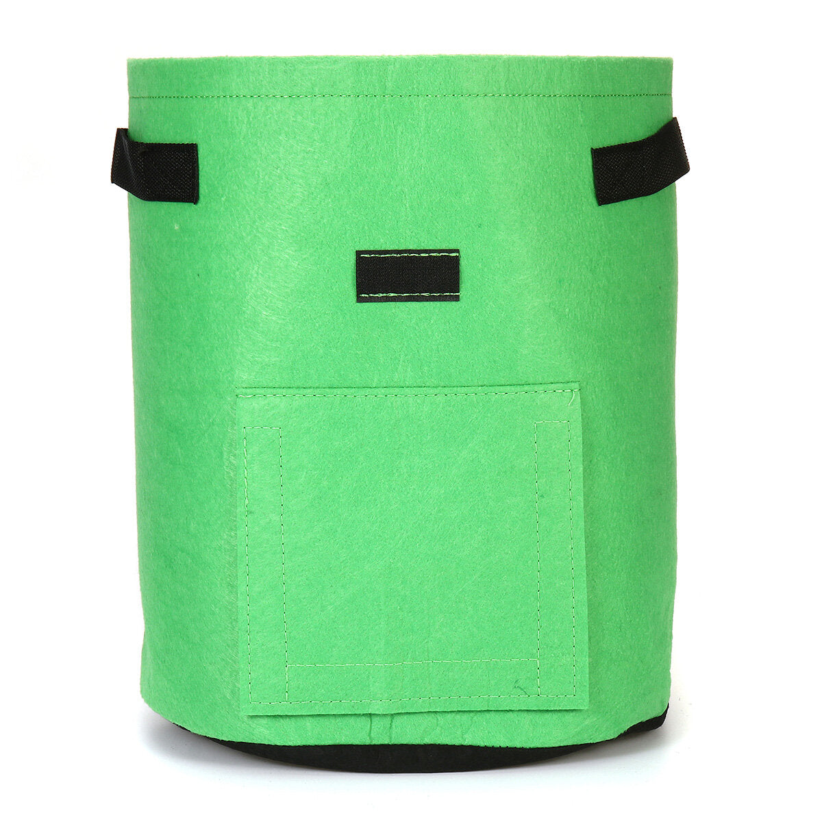 2 stuks 10 gallon 37l groene aardappelplantzak potplanter groentecontainer groeiende tuin