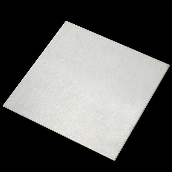 2x100x100mm titanium plaat plaat ta2/gr2 plaat
