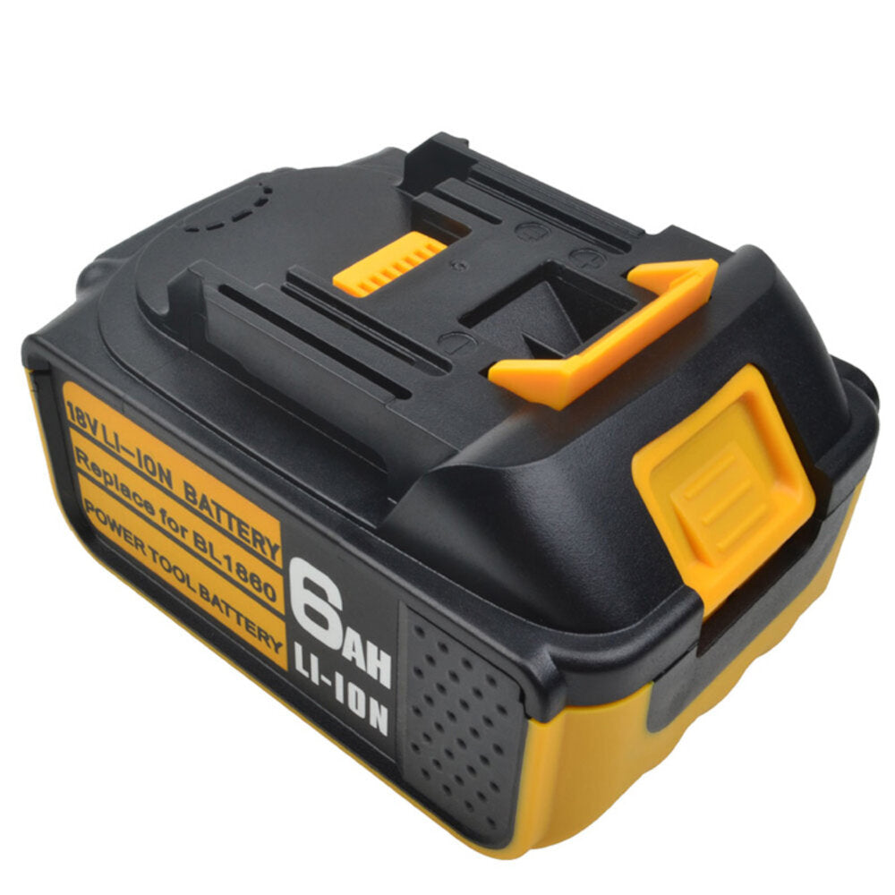 18v li-ion 3.0ah-6.0ah batterij rubberen cover vervangende power tool batterij met led display voor makita bl1830 bl1840 bl1850 bl1860