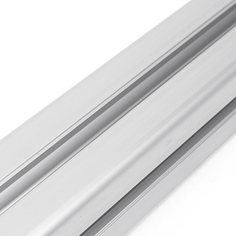 300 mm lengte 3030 t-sleuf aluminium profielen extrusiekader voor cnc
