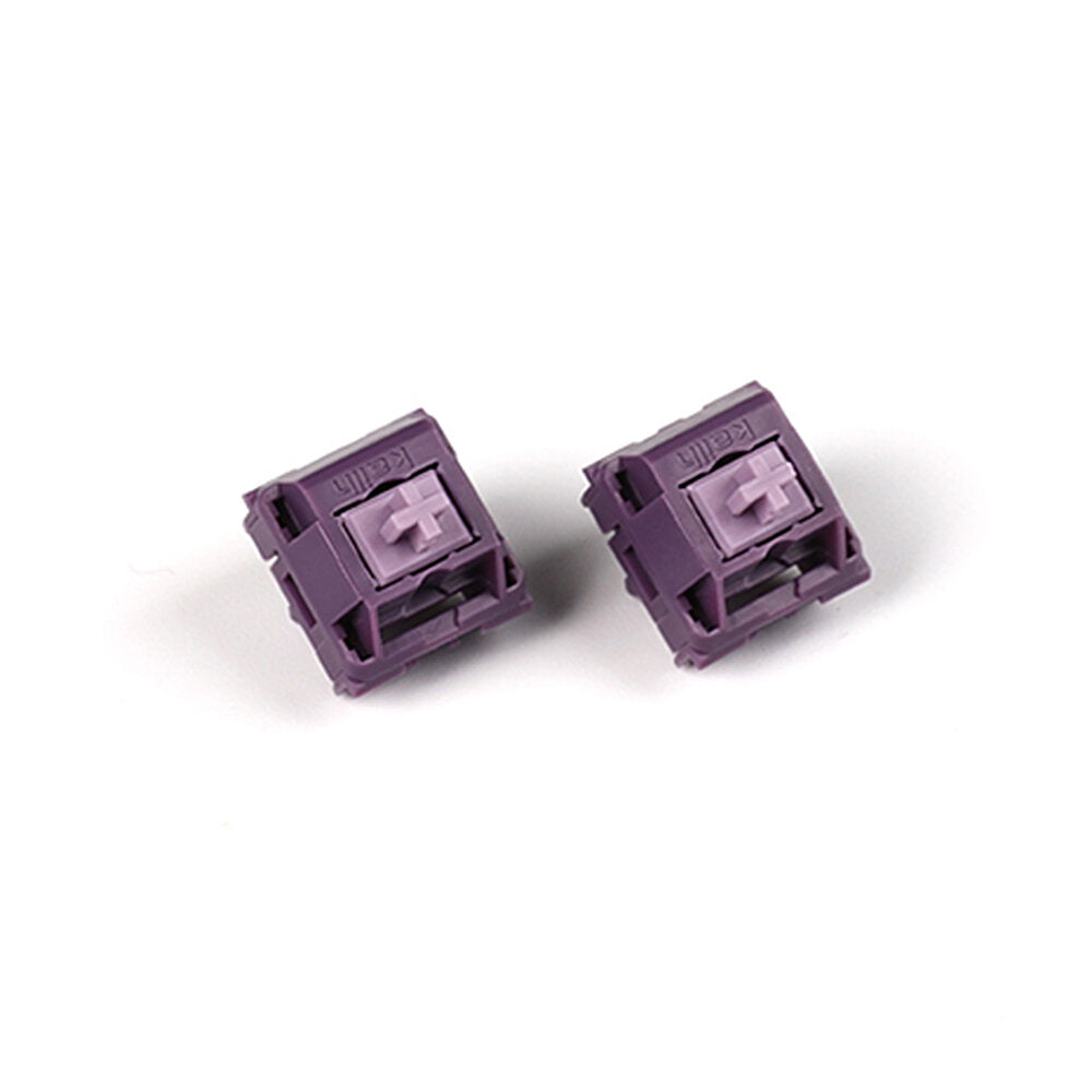 Switch Gateron Oil King Dùng Cho Bàn Phím Cơ (Linear 55g, Pre-Lubed Switch Gateron Oil King Dùng Cho Bàn Phím Cơ (Linear 55g, Pre-Lubed