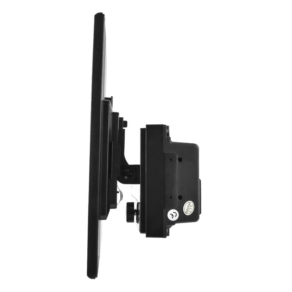 thumbnail: Hikity 2 DIN Bluetooth Carplay Autoradio 7 Inch Touchscreen Met Achteruitrijcamera
