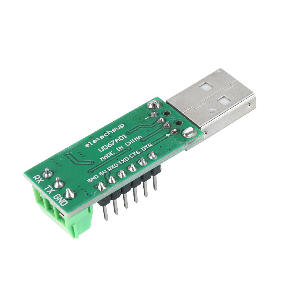 usb naar seriële poort multifunctionele convertermodule rs232 ttl ch340 sp232 ic win10 voor pro mini stm32 avr plc ptz modubs