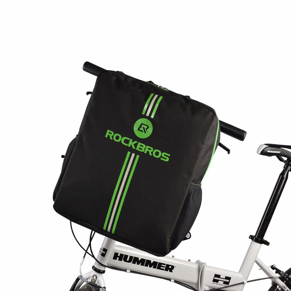 OEM bicicleta a prueba de lluvia Mini bicicleta trasera sillín bolsa portátil co