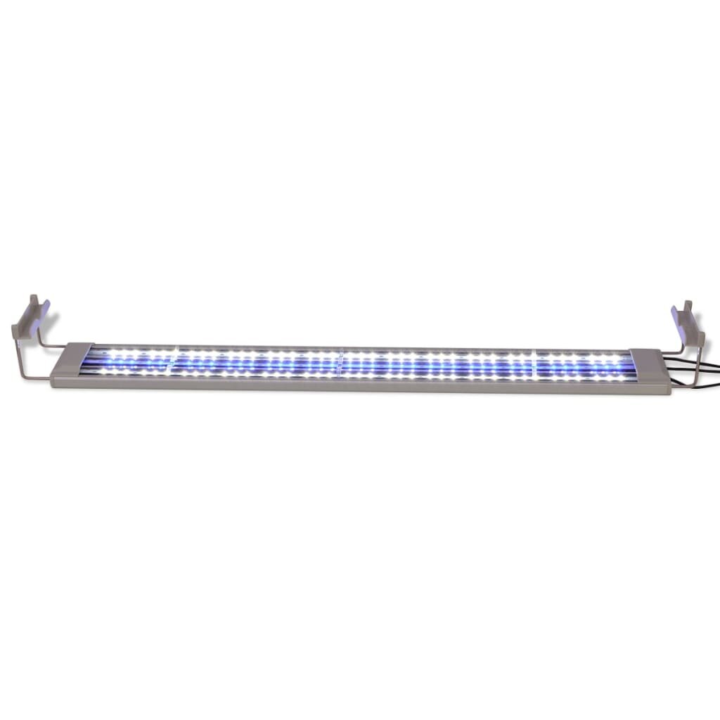 aquarium led lamp 80-90 cm aluminium ip67