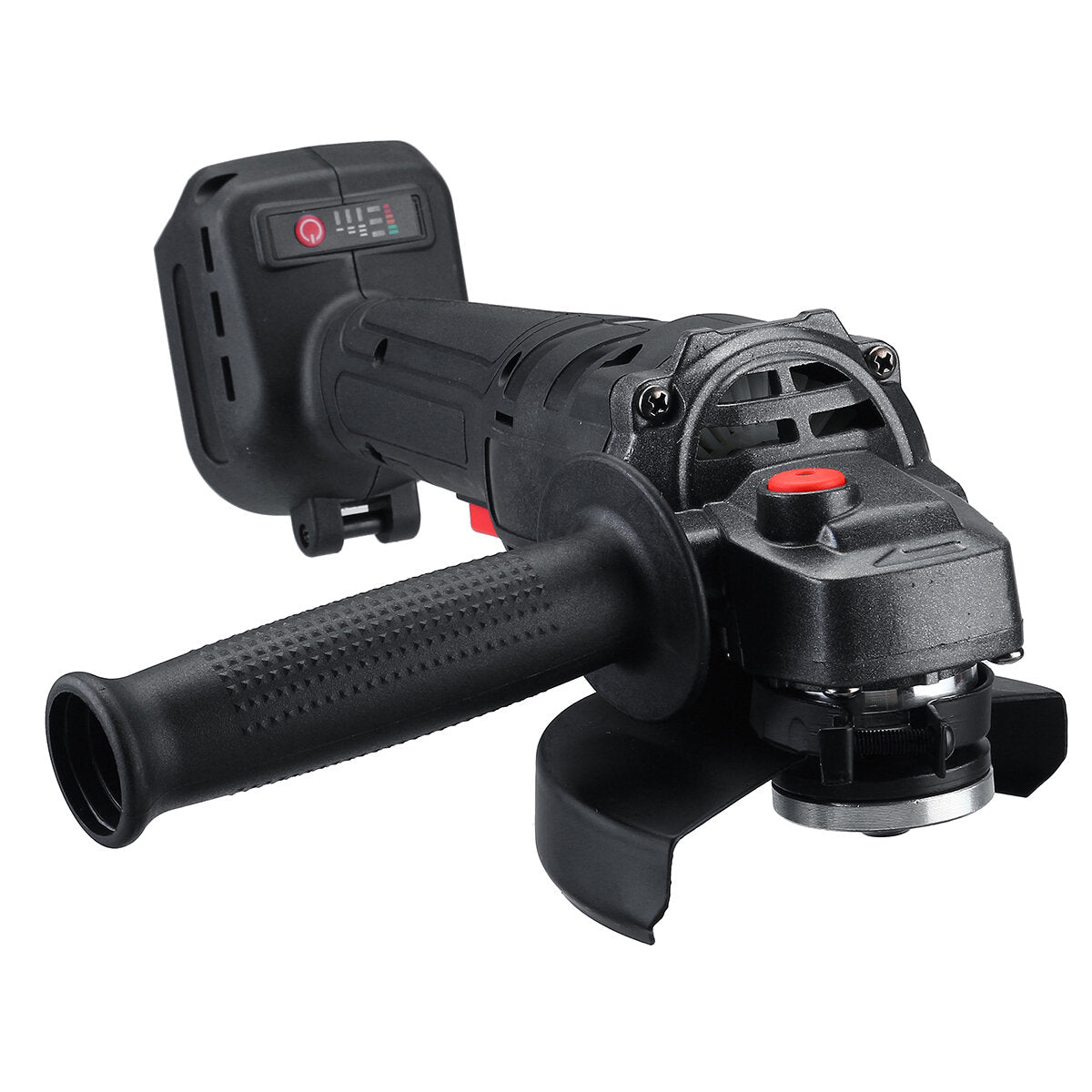 125 mm draadloze borstelloze haakse slijper polijstmachine voor makita 18v batterij