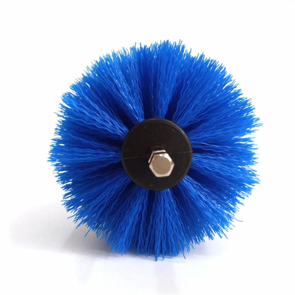 3 stuks 2 en 3.5 en 5 inch elektrische boor borstel reinigingsborstel set ball power scrubber kam: