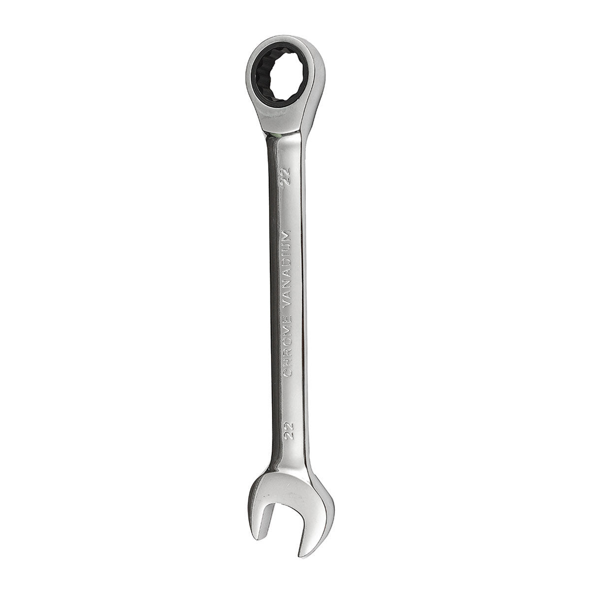 raitool ht01 chroom vanadium staal metrische ratelsleutel vaste kop 6-32mm