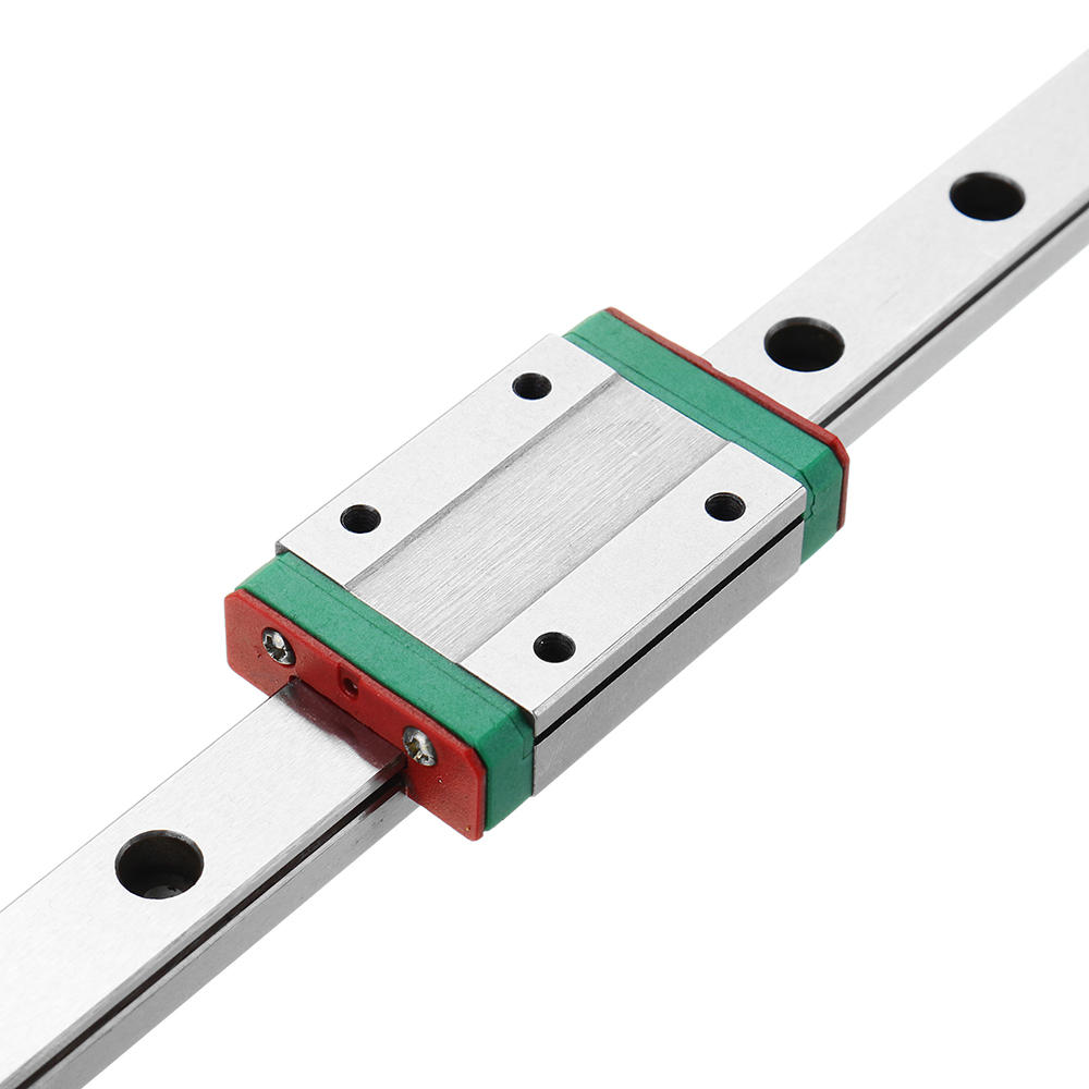 mgn12 1000 mm lineaire railgeleider met mgn12h lineaire glijdende geleidingsblok cnc-onderdelen