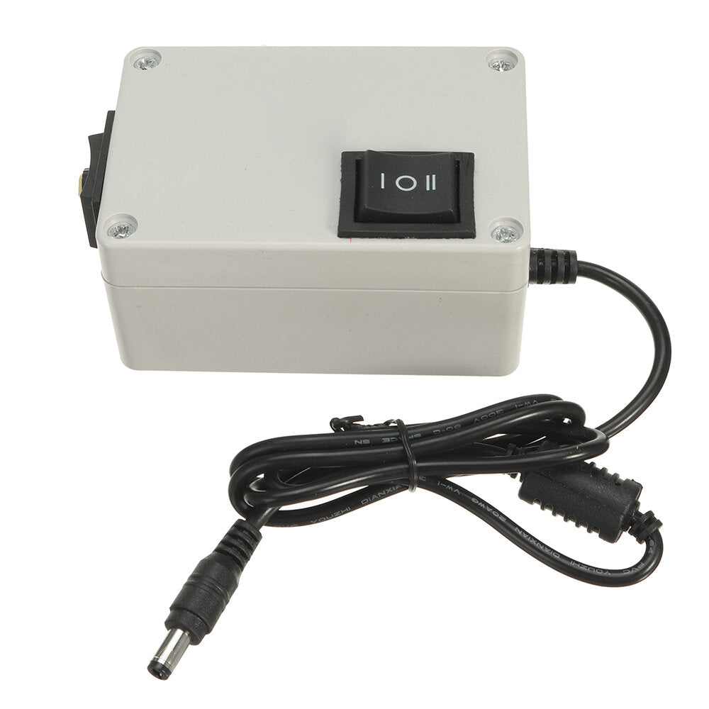 12a dc-snelheidsregelaar spanningsregelaar vooruit en achteruit motorcontroller dc elektrische snelheidsregelingstool