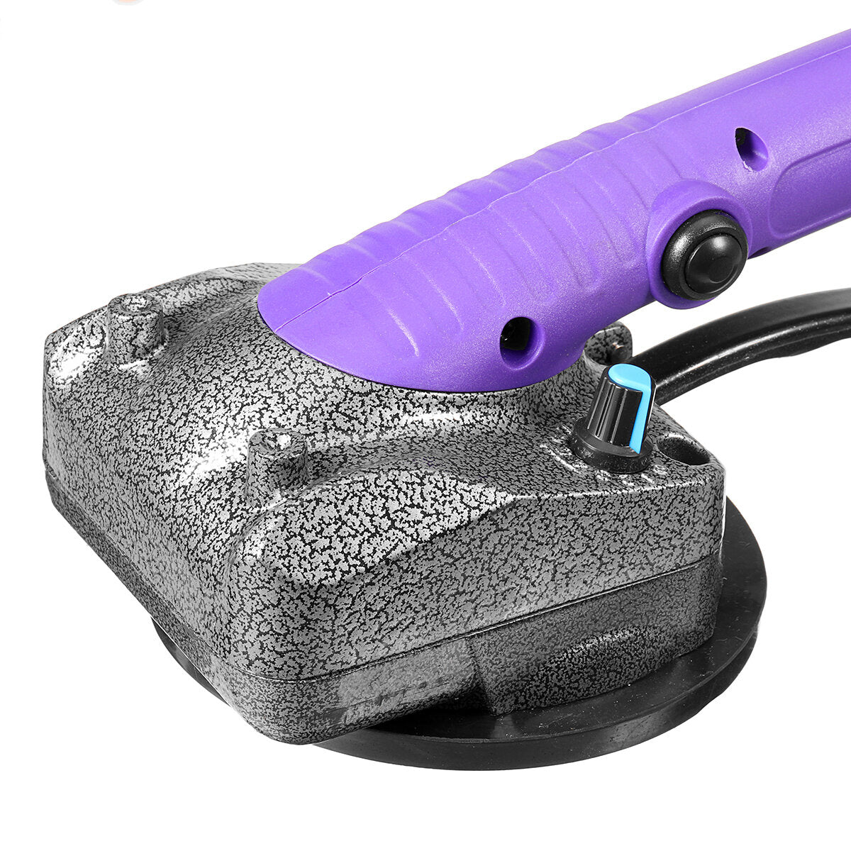 1000w 12v tegels tegelmachine portable verstelbare tegel vibrator zuignap machine w/1/2 batterij voor wandtegels kleine vloertegels