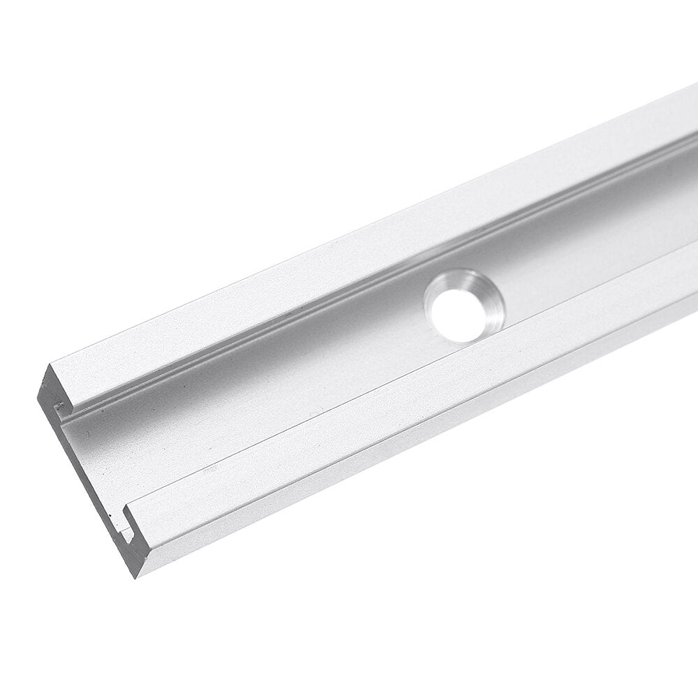 300-1220mm t-track t-slot mitre track jig t schroef armatuur slot 19x9.5mm voor tafelzaag router tafel houtbewerking tool
