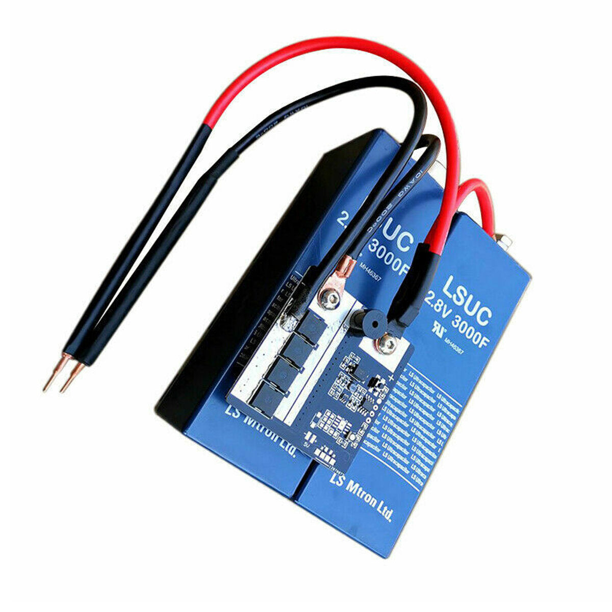 mini circuit board spot welder 18650 accubak montage draagbare dhz lasmachine