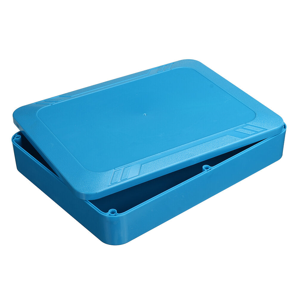 322 x 246 x 63 mm lithiumbatterij shell abs plastic plastic waterdichte doos controller monitor power box