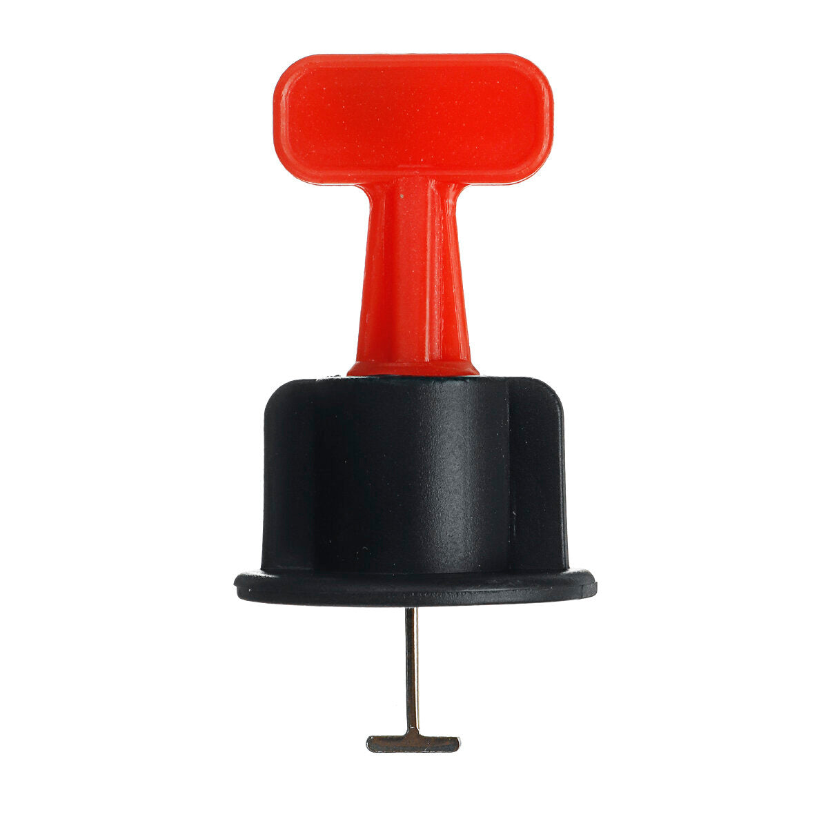 126 stuks niveau wiggen tegel spacers voor vloeren wandtegel spacer carrelage tegel leveling systeem leveler locator spacers tang
