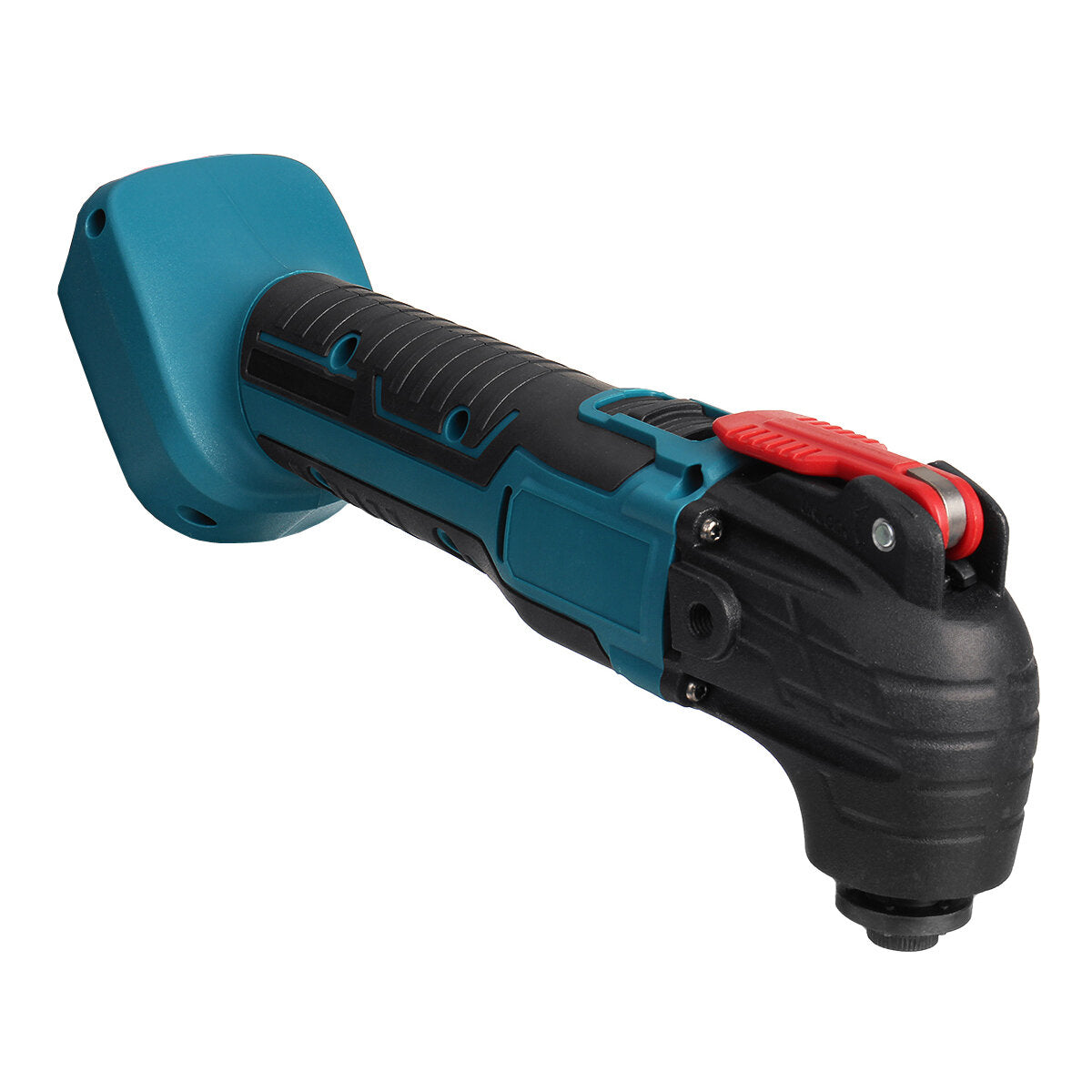 elektrisch oscillerend multi-tool 6 snelheden 4° oscillerende hoek snijgereedschap voor makiita 18v batterij