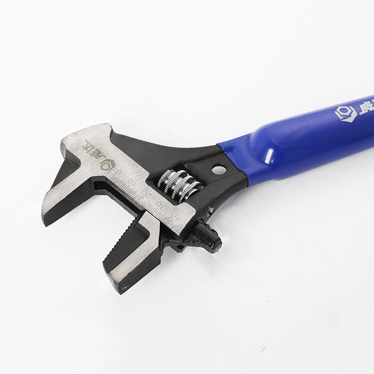 4 in 1 12 inch verstelbare moersleutel waterpomptang snap universele activiteitenbord buisklem hardware grip wrench tool kit