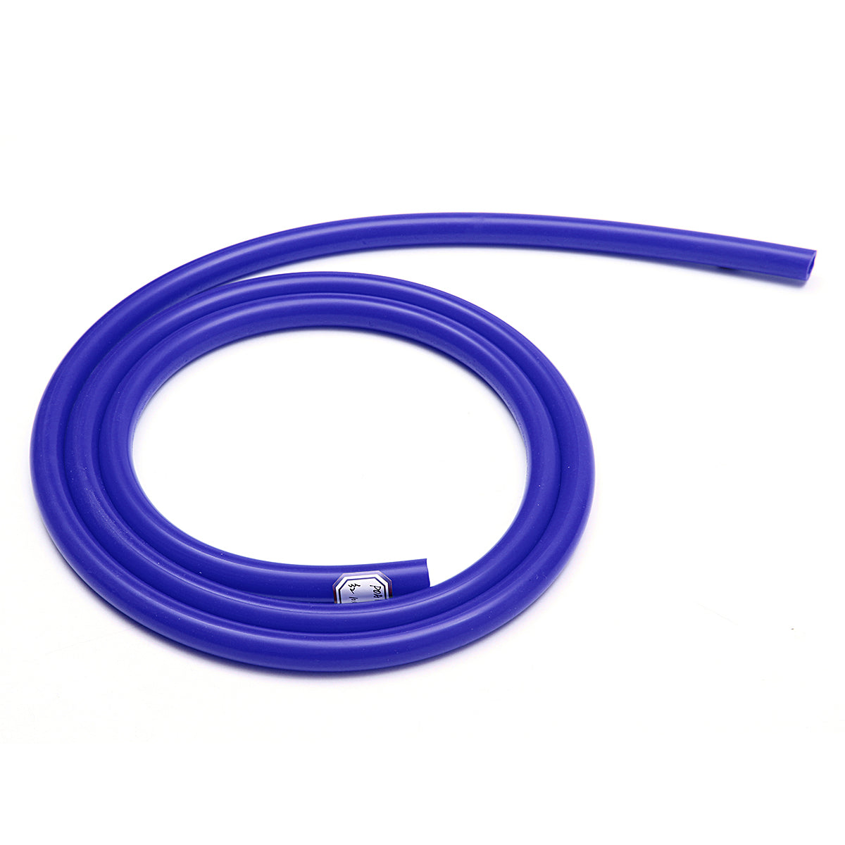2m siliconen vacuümslang rubberbuizenpijp water lucht koelmiddel druppelklep olie turbo blauw