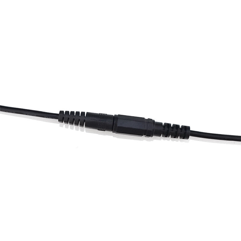 dc5.5 * 2.1 mm vrouw-naar-vrouw plug splitter adapter 5.5mm * 2.1mm dc connector kabel