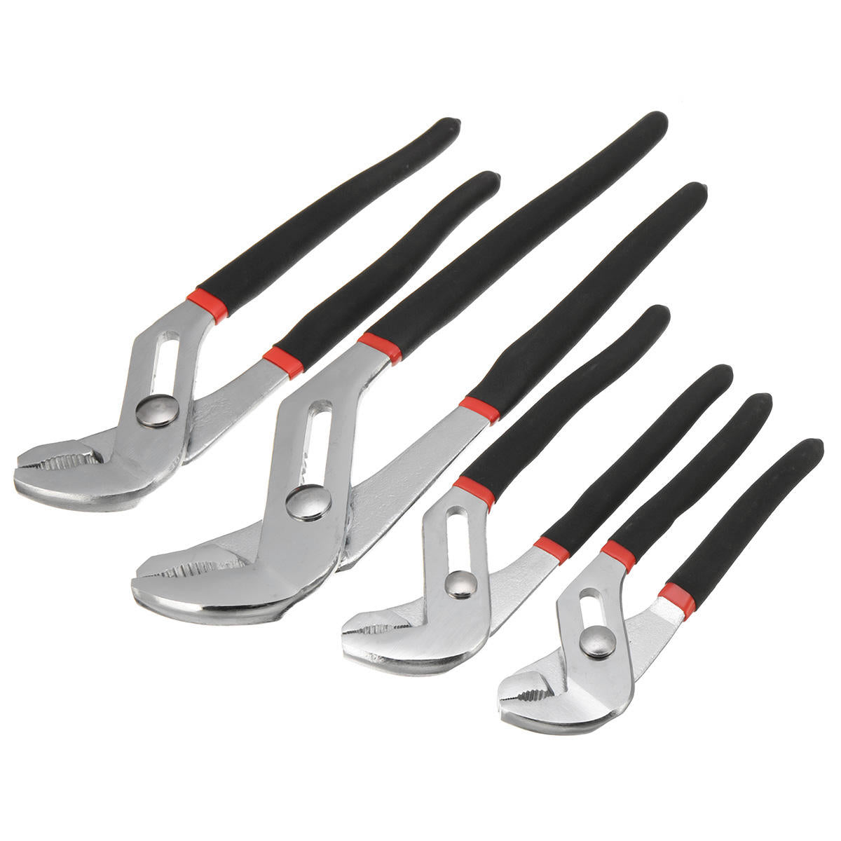 6/8/10/12 inch waterpomptang loodgieters slanke kaak pijpsleutel grips multifunctioneel