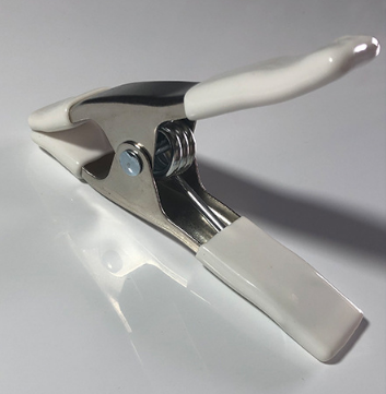 4 inch houtbewerkingsveer a-klem heavy metal a-clip veerklem zeildoekklem houtbewerkingsklem