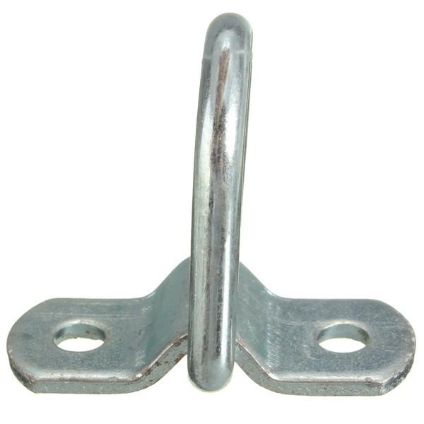 lashing ring staple cleat tie down trailers vrachtwagens vrachtwagens horsebox touwen