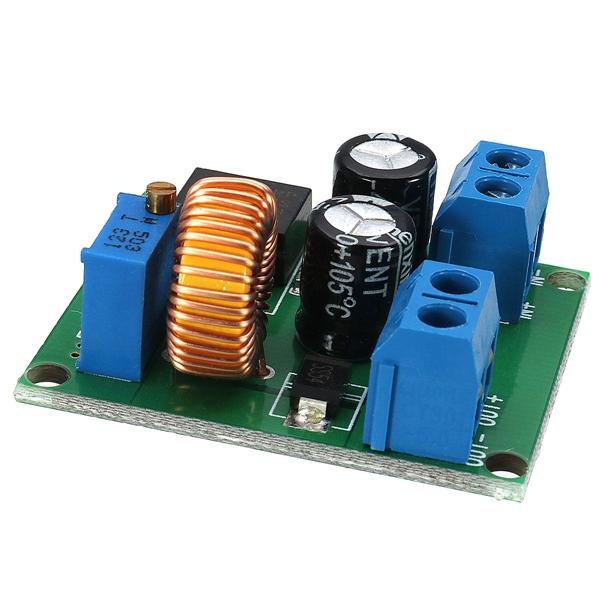 3 stuks dc-dc 3 v-35 v naar 4 v-40 v verstelbare boost step up power module 3 v 5 v 12 v naar 19 v 24 v 30 v 36 v