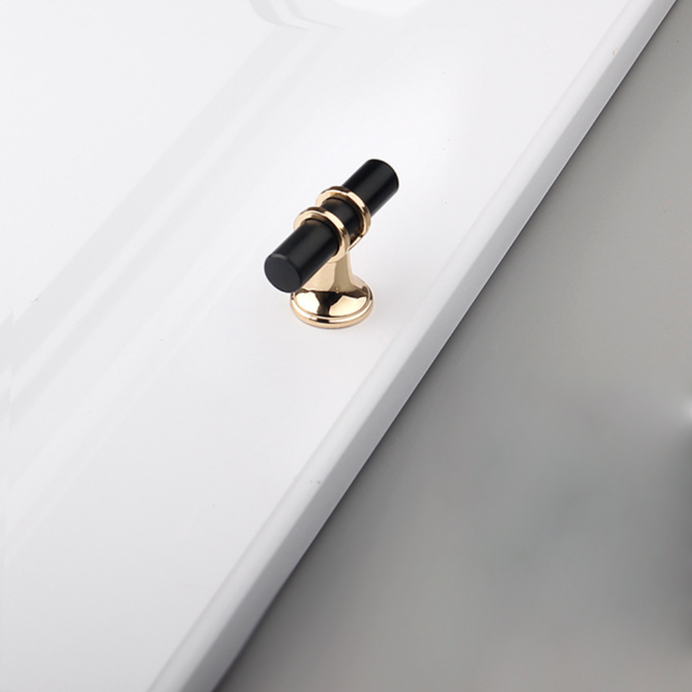 2 stuks nordic stijl kast handvat effen deurgrepen voor laden kasten kast schoenenkasten